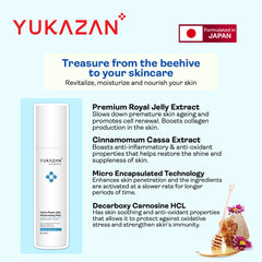Yukazan Derma Hydra Boost Trial Kit - For Normal to Dry Skin