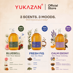 Yukazan 75% Hydrating Shower Oil (100ml)