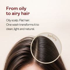 Yukazan Hair Shampoo Oil (Balancing/Hydrating/Purifying)