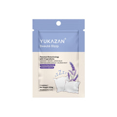 Yukazan Beauté Slzzp 4s Promote Quality Sleep Supplement / Deep Sleep / Reduce Anxiety / Stress