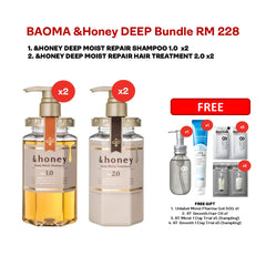 【RM228 SET】BAOMA &Honey Bundle RM 228