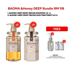 【RM118 SET】BAOMA &Honey Bundle RM 118