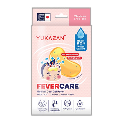 Fevercare - Fever Cooling Patch