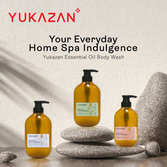 Yukazan Just Charm Essential Oil Body Wash (500ml)