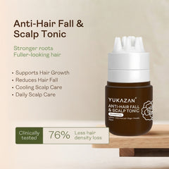 Yukazan Anti-Hair Fall & Scalp Tonic 70ml