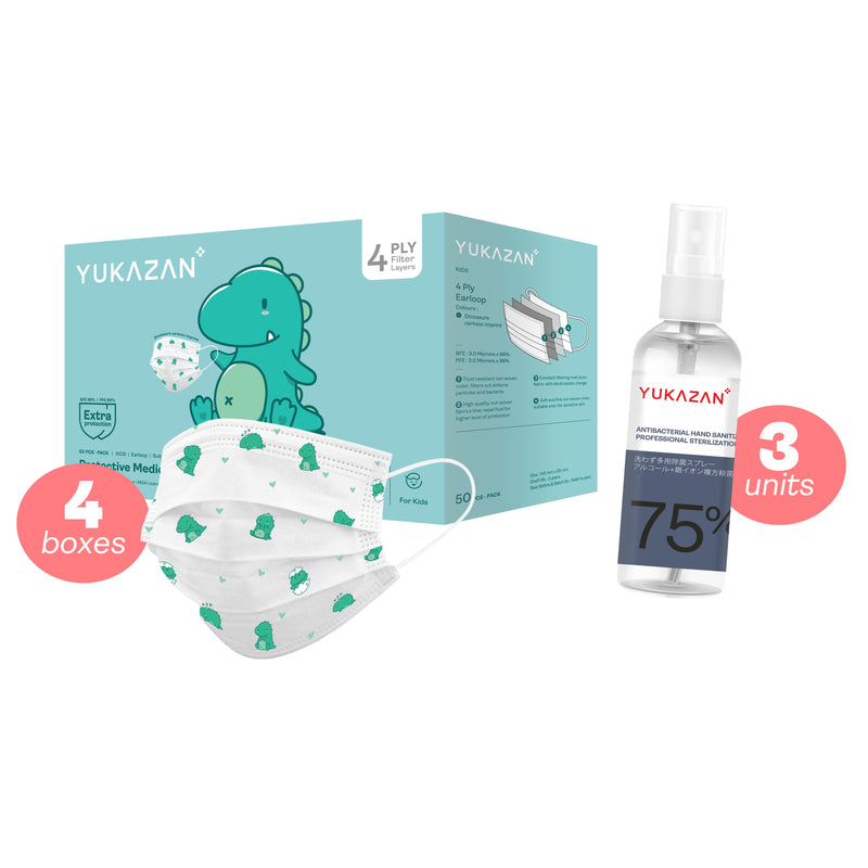 Yukazan x KL Mama Group Bundle Set