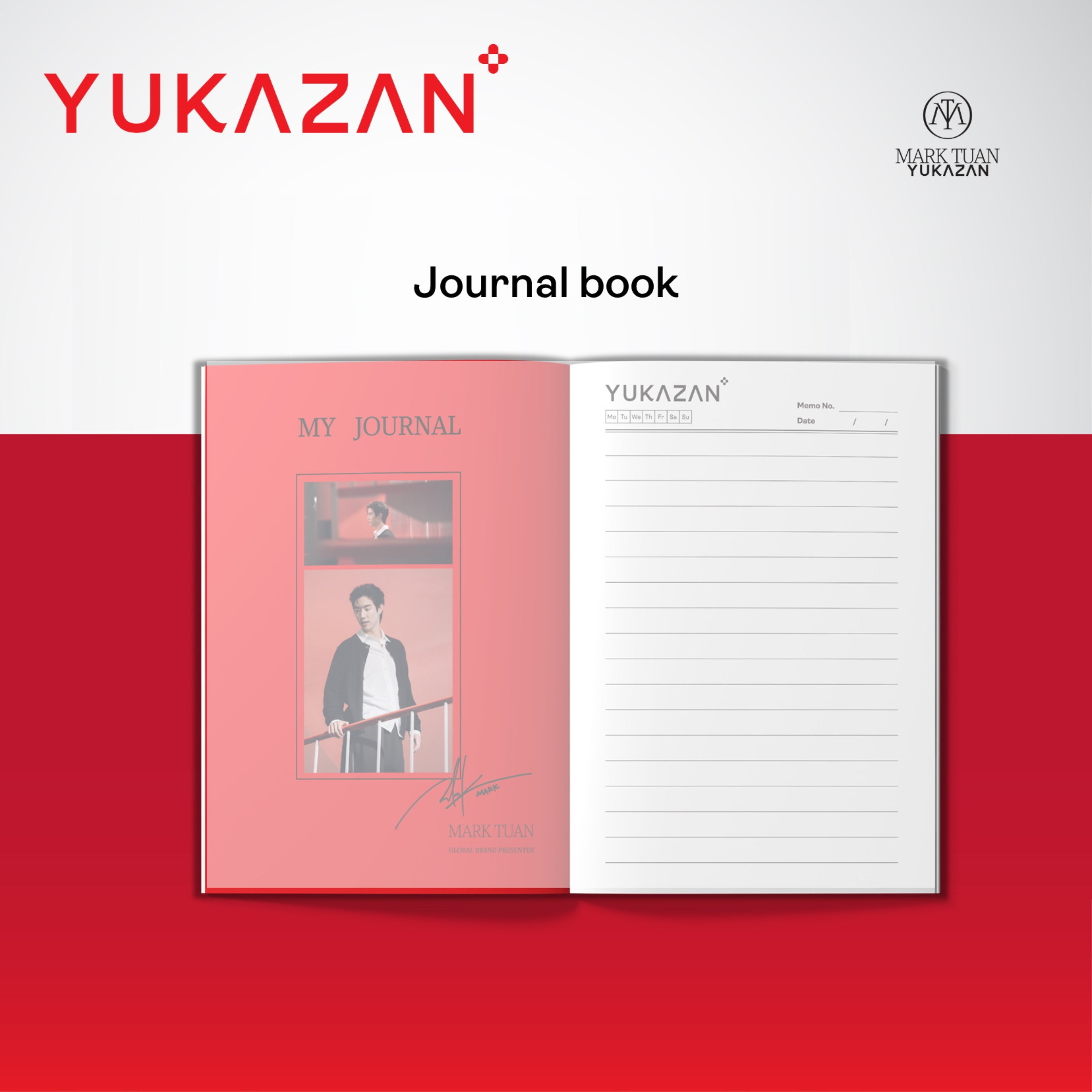 Mark Tuan x Yukazan Exclusive Box Set