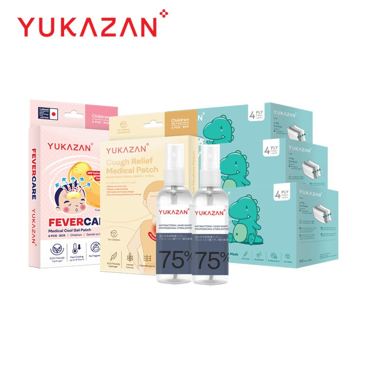 Yukazan x BNN Exclusive Bundle